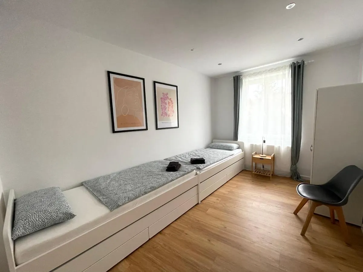 70Qm - 3 Rooms - Free Parking - City - Mallibase Apartments Hannover