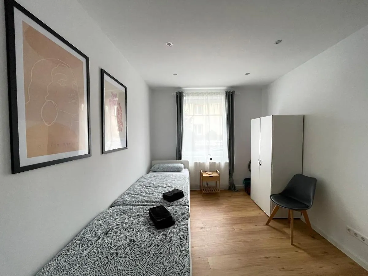 70Qm - 3 Rooms - Free Parking - City - Mallibase Apartments Hannover Deutschland